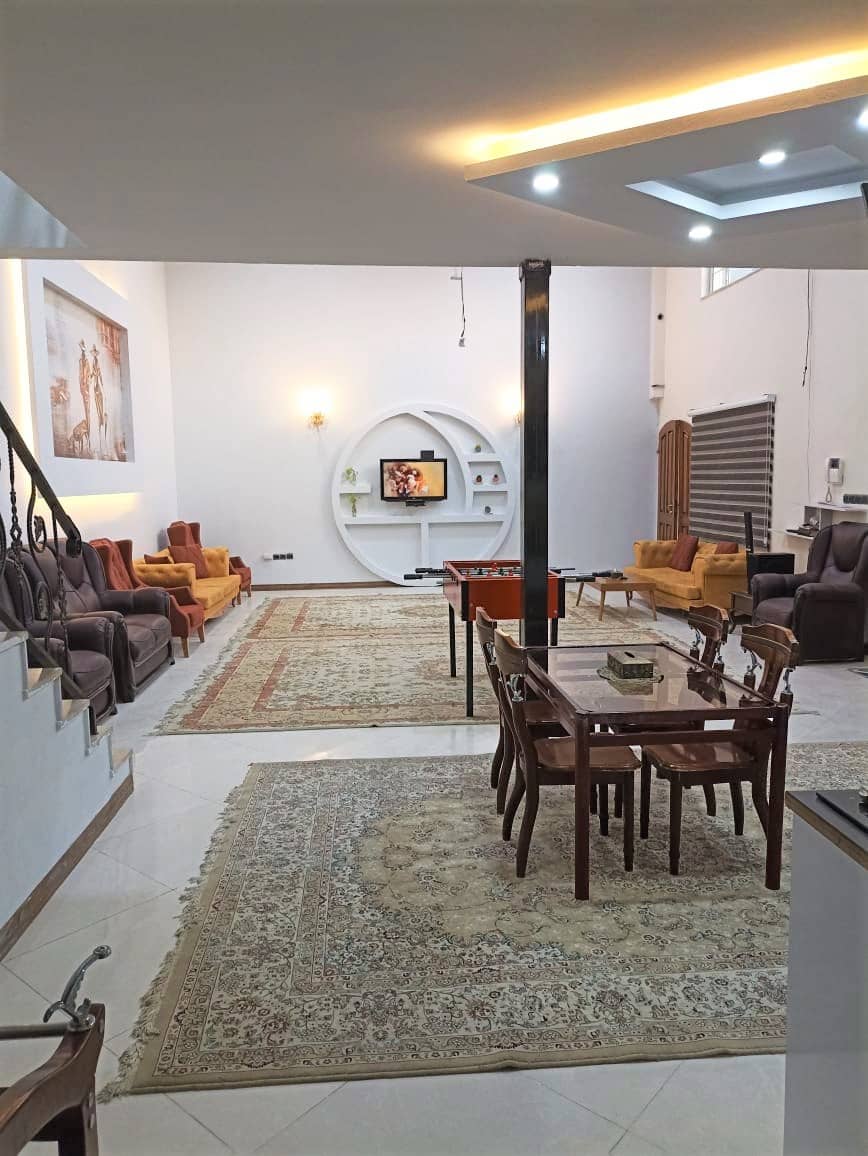اجاره ویلا استخر سرپوشیده آبگرم در شاندیز مشهد