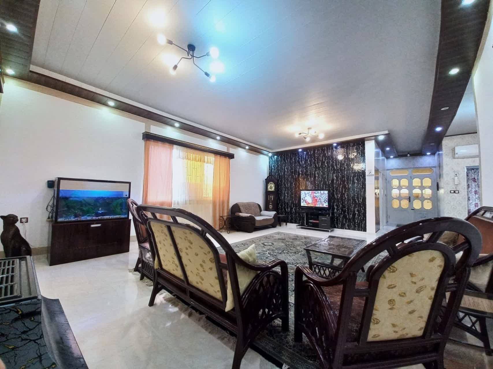 ویلا نزدیک ساحل110 متری در طالب آباد بندر انزلی - دو خوابه بوستان