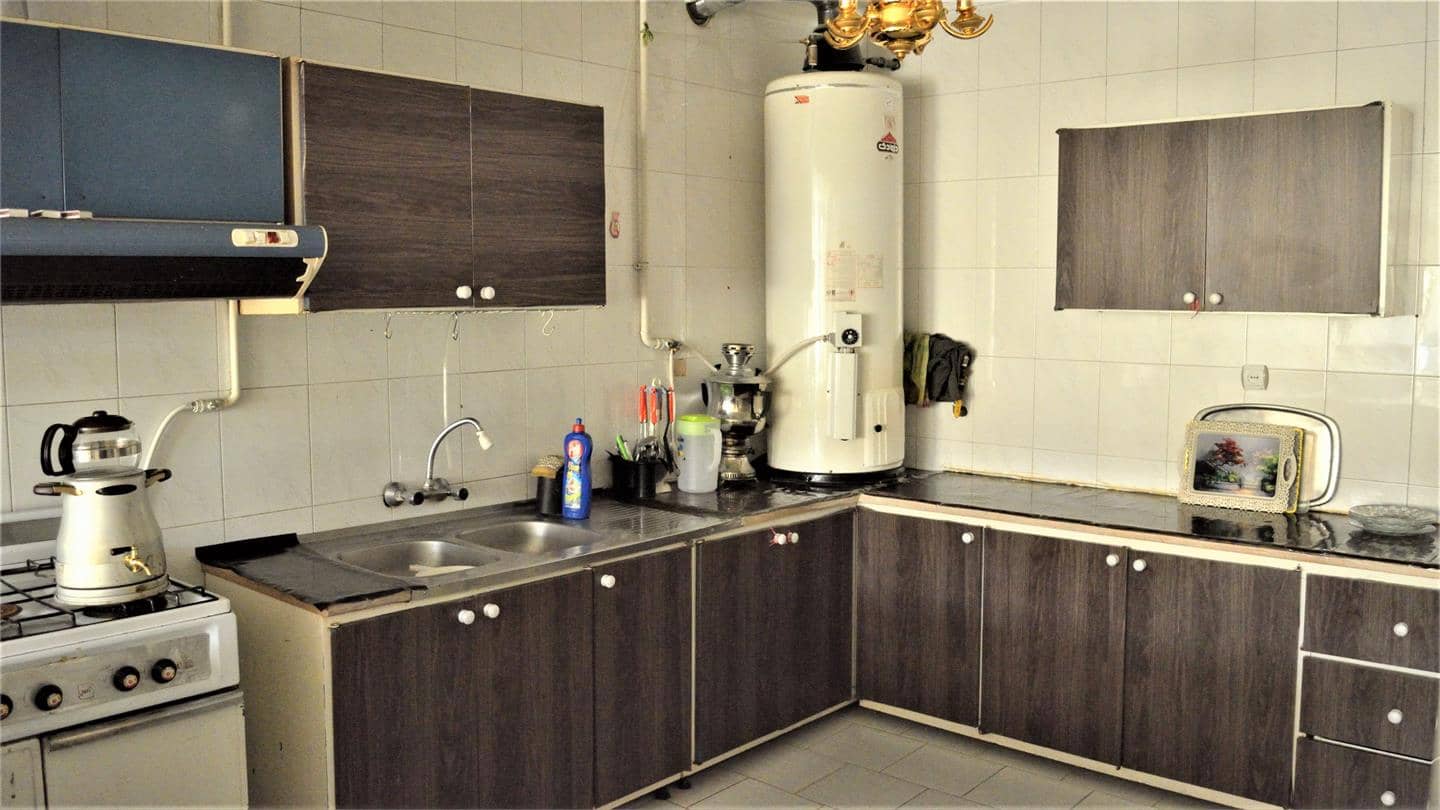 اجاره منزل ویلایی در خیابان جی اصفهان - یک خوابه همکف سالن