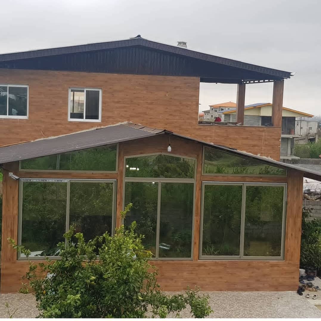 اجاره  ویلا باغ استخردار جنگلی در روستای کمدره -بلیران آمل