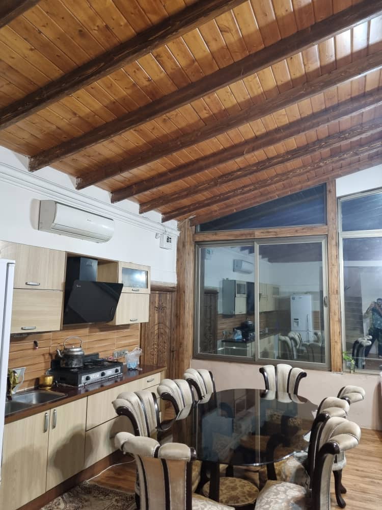 اجاره  ویلا باغ استخردار جنگلی در روستای کمدره -بلیران آمل