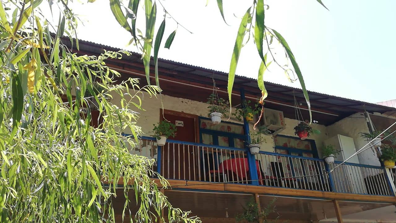 اجاره اقامتگاه بومگردی در روستای طاسکوه ماسال - کلبه 2