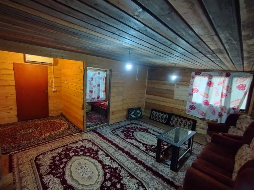 اجاره اقامتگاه بومگردی در روستای طاسکوه ماسال - کلبه 2