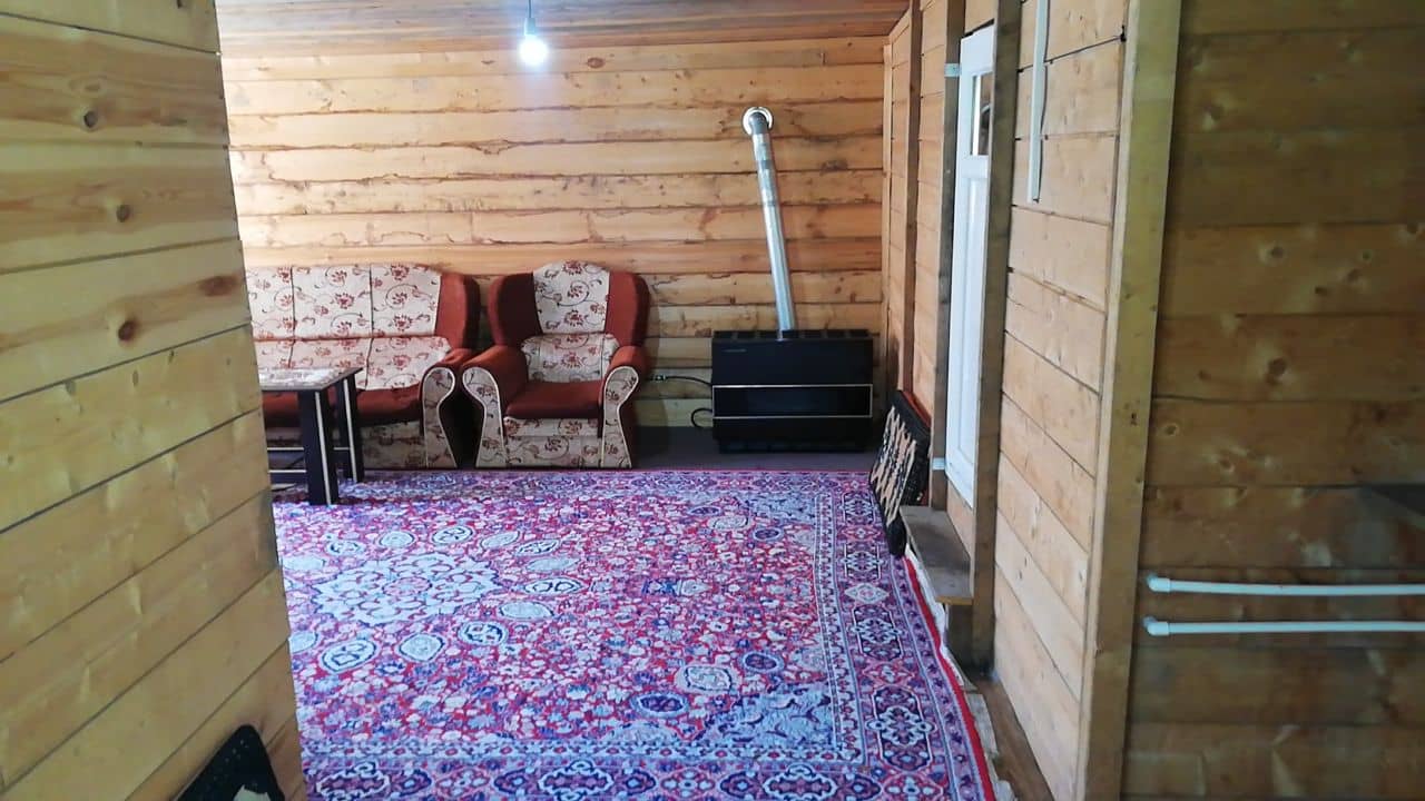 اجاره اقامتگاه بومگردی در روستای طاسکوه ماسال - کلبه 2