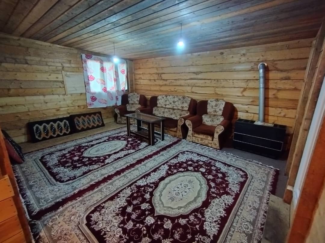 اجاره اقامتگاه بومگردی در روستای طاسکوه ماسال - کلبه 2