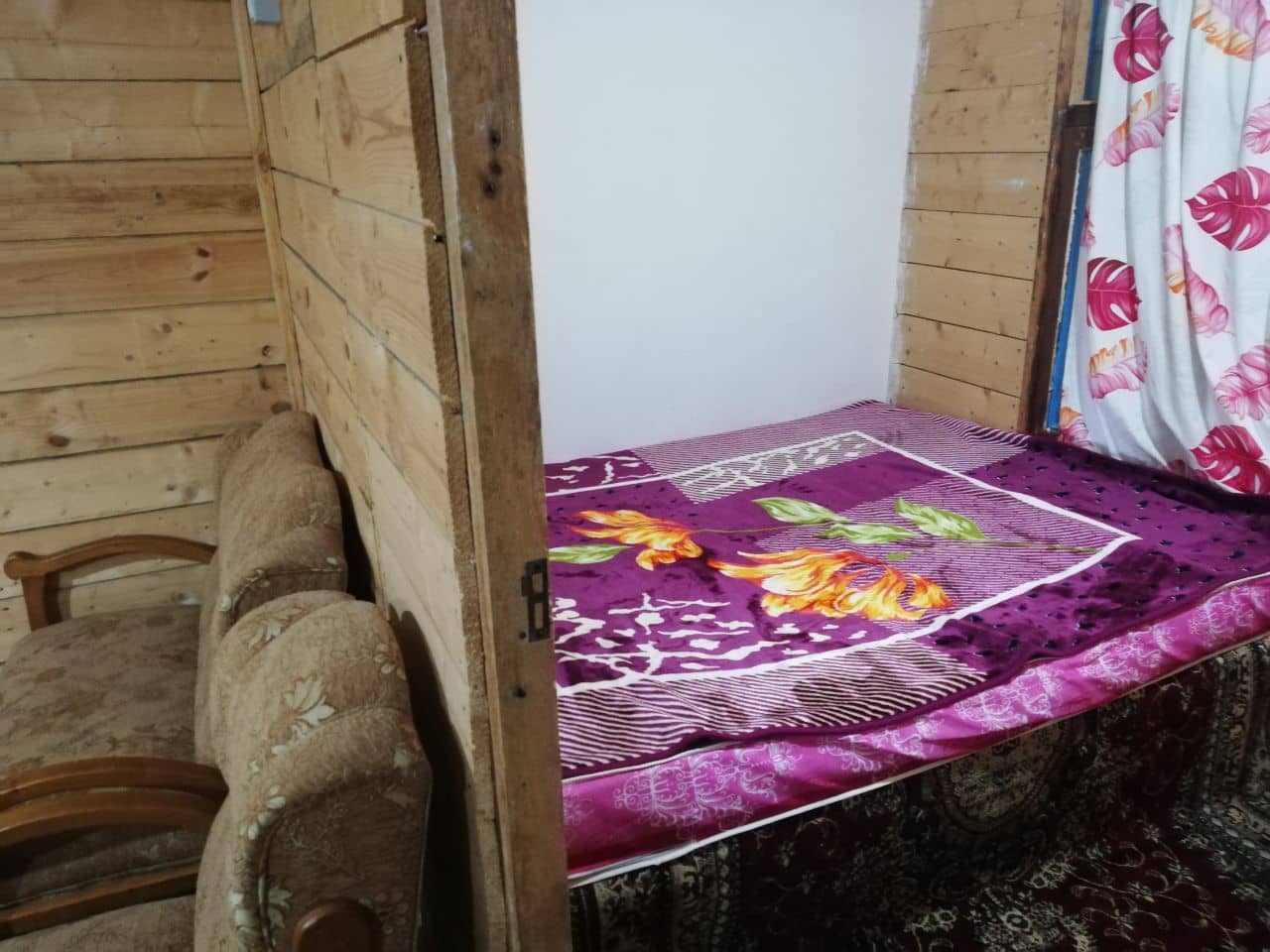 اجاره اقامتگاه بومگردی در روستای طاسکوه ماسال - کلبه 3