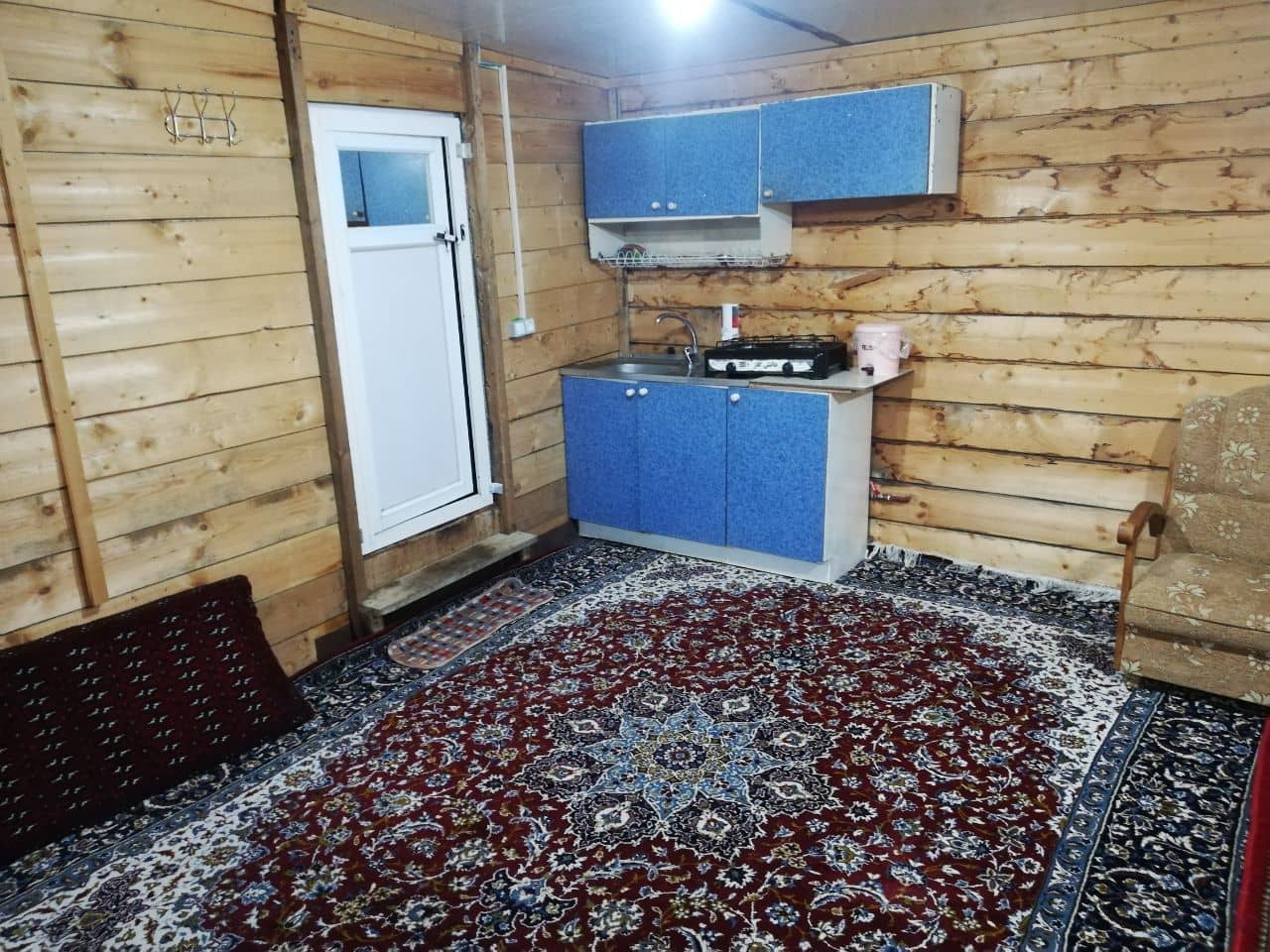اجاره اقامتگاه بومگردی در روستای طاسکوه ماسال - کلبه 3