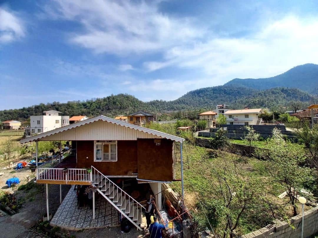 اجاره منزل ویلایی جنگلی در روستای طاسکوه ماسال - کلبه 4