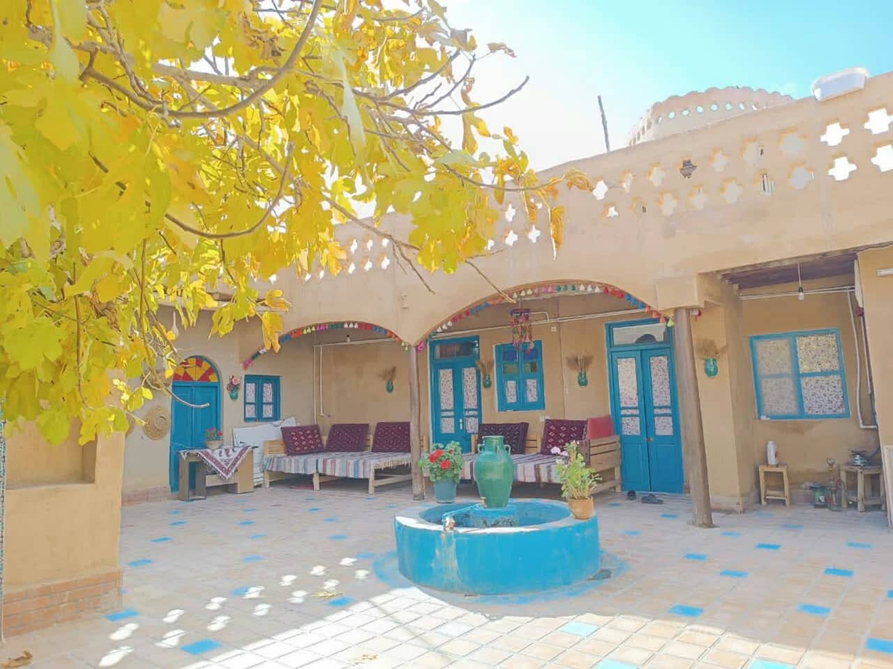 اجاره اتاق بومگردی در روستا زرد خشوئیه - ۱۶ متر