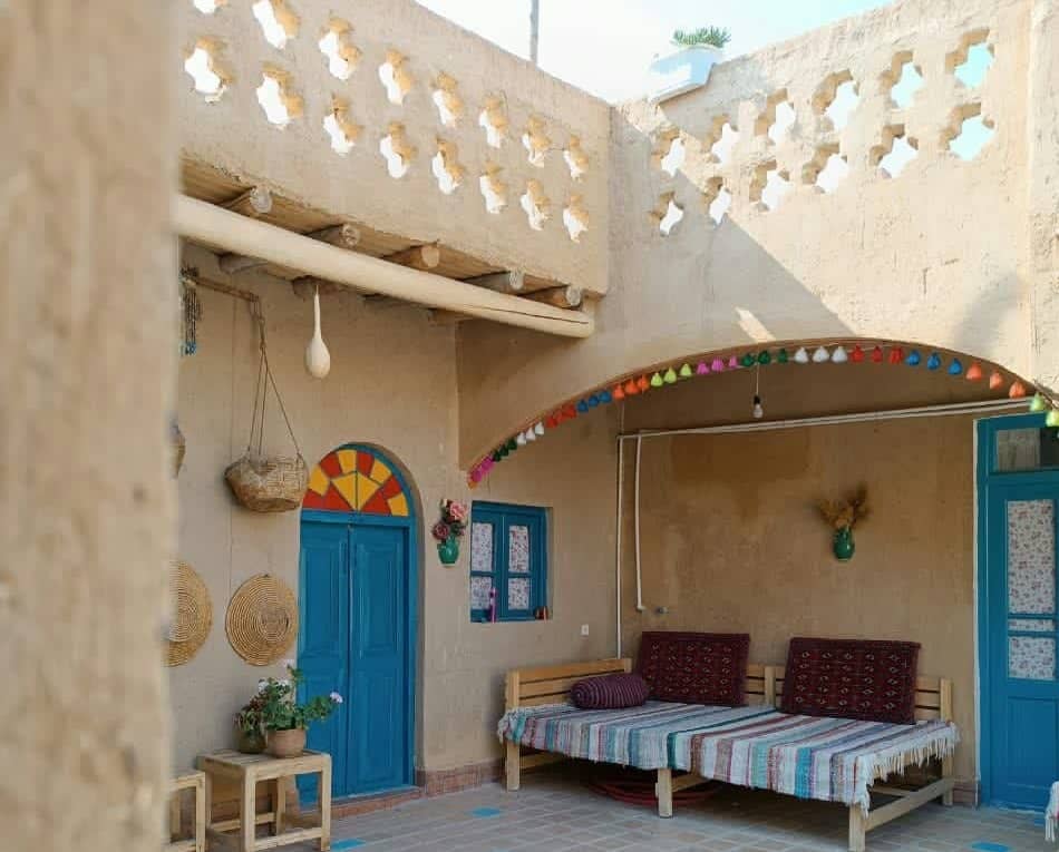 اجاره اتاق بومگردی در روستا زرد خشوئیه - ۱۶ متر