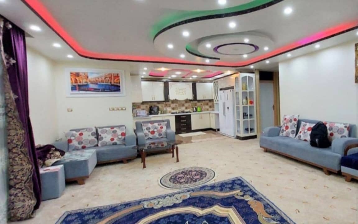 آپارتمان دوخوابه در شوشتر - حور3