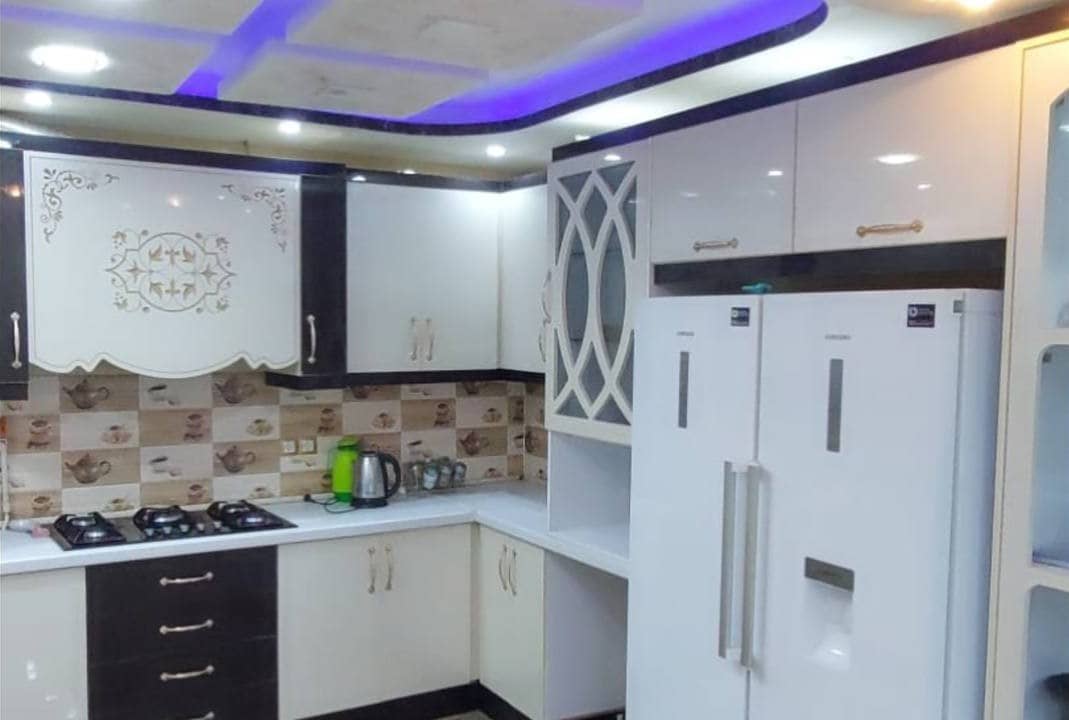 آپارتمان دوخوابه در شوشتر - حور3