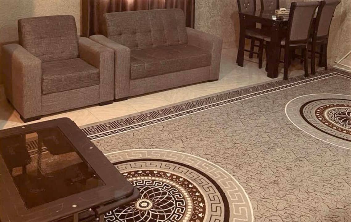 اجاره آپارتمان نزدیک ساحل در قشم - طبقه اول