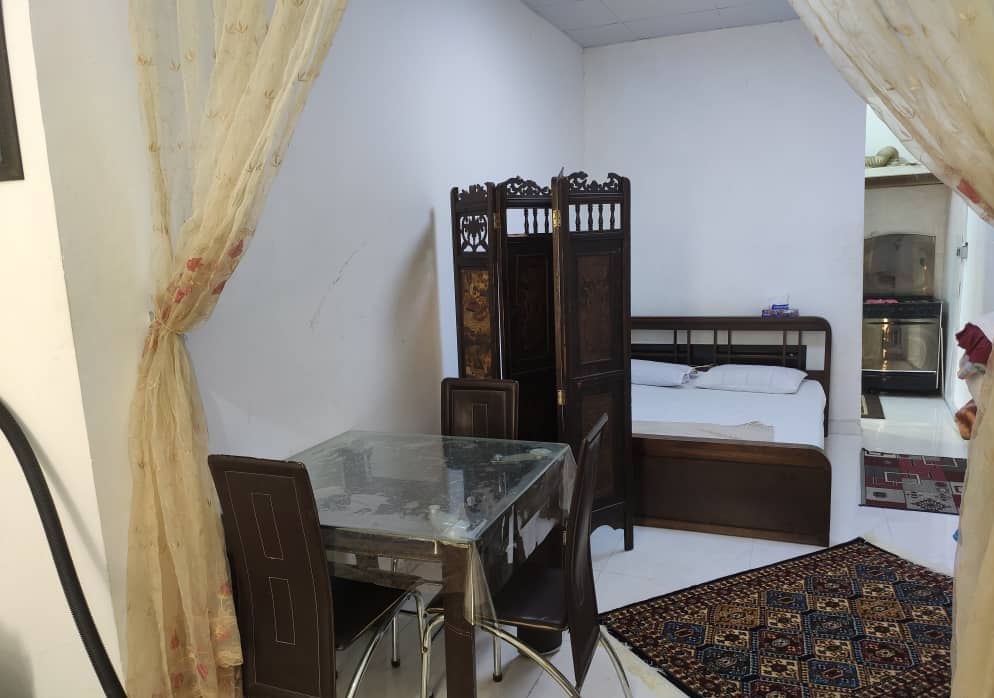 اجاره سوئیت55 متری همکف  در بلوار هویزه بندر عباس