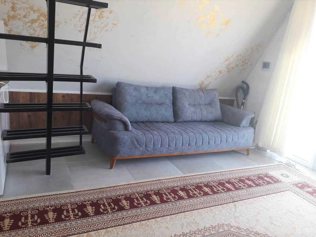 کلبه سوئیسی در روستای بیاره سی سخت - 1