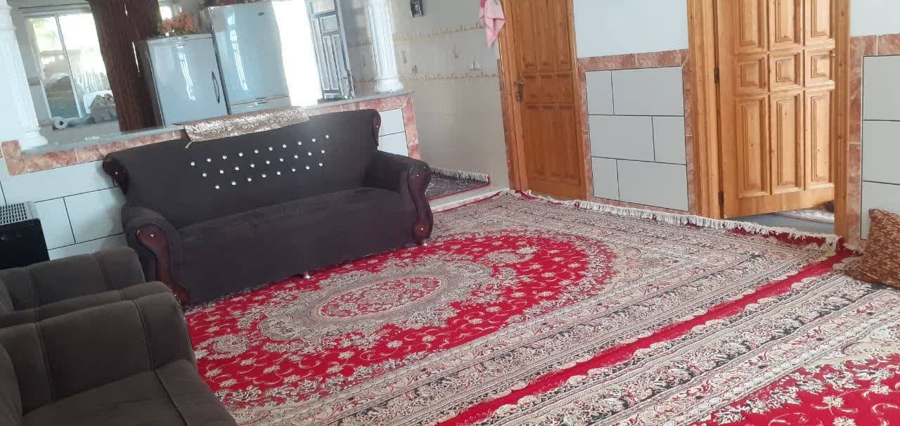 اجاره ویلا جنگلی  دوخوابه  ریحون در خاک پیرزن علی آباد کتول