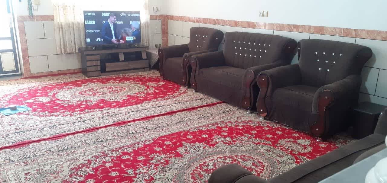 اجاره ویلا جنگلی  دوخوابه  ریحون در خاک پیرزن علی آباد کتول
