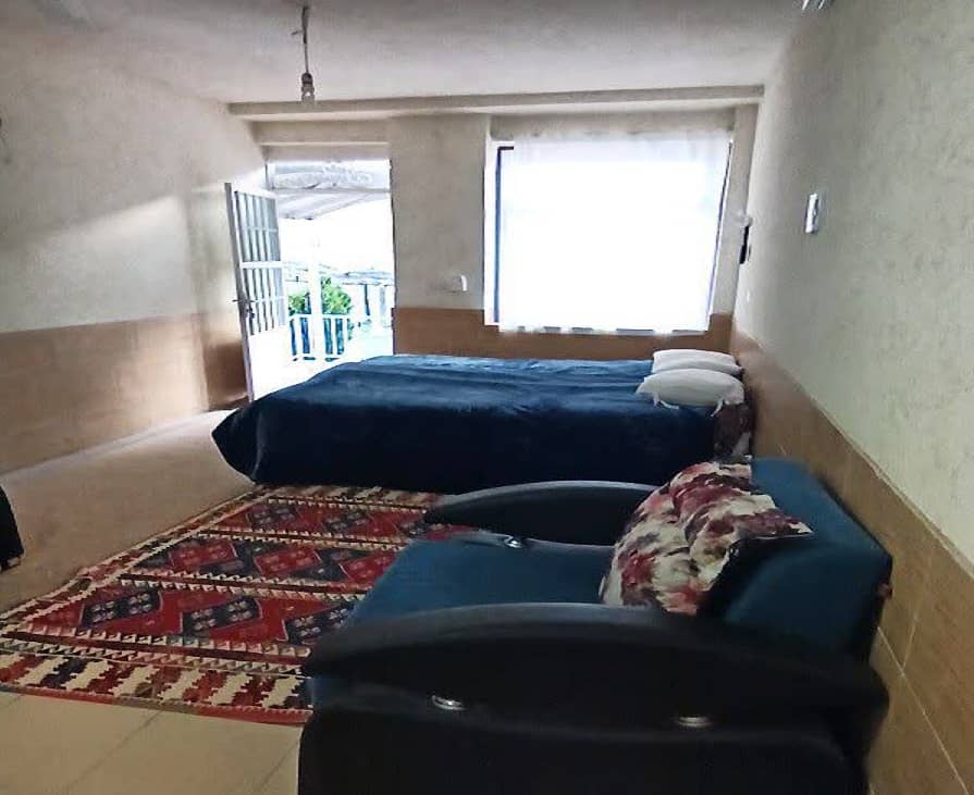 سوئیت بومگردی سه تخته - سپیدان
