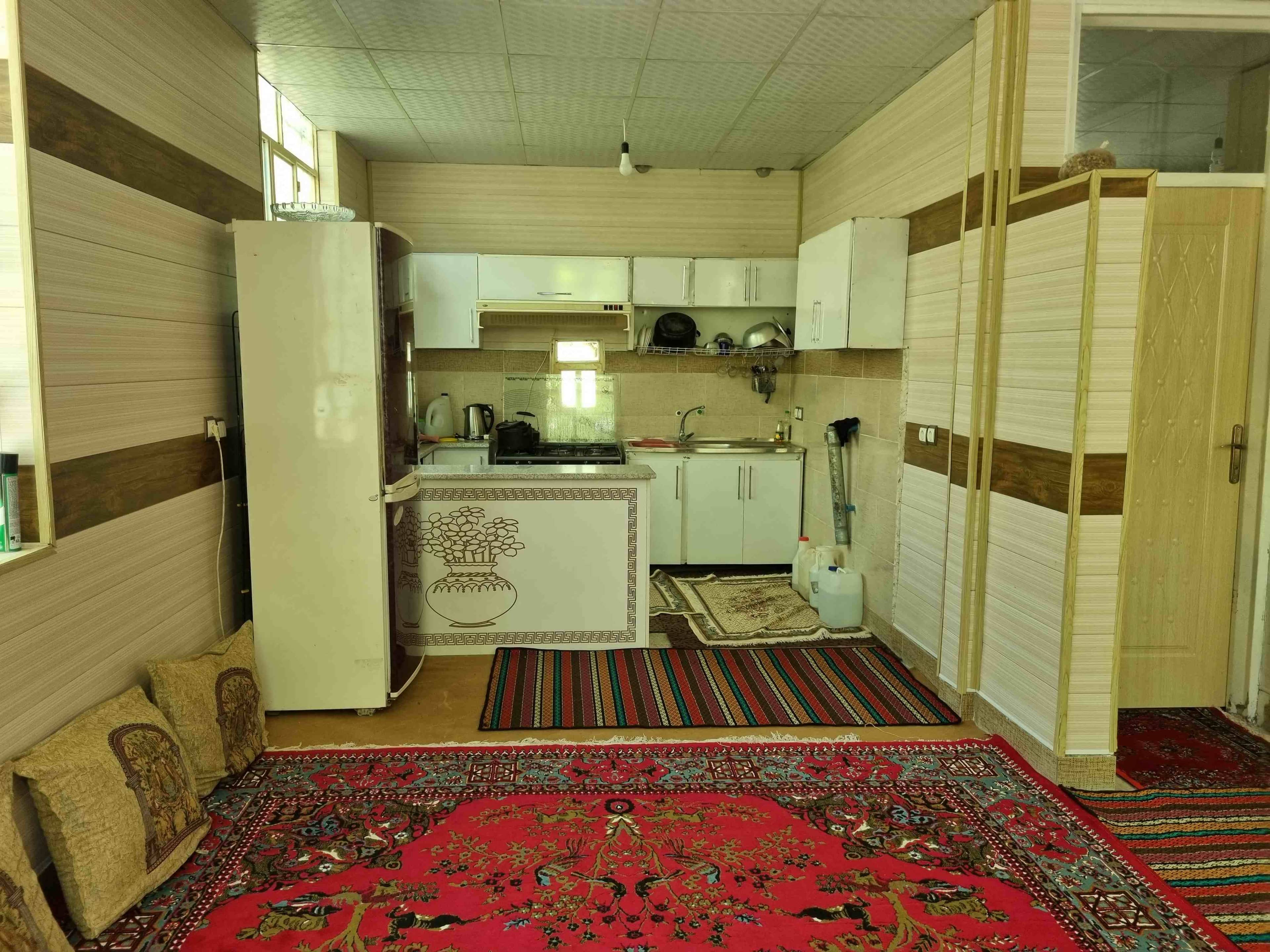 ویلا باغ در پریکدان یاسوج