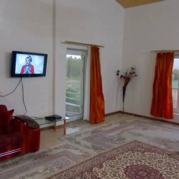 اجاره منزل ویلایی سه خوابه در دهکده تفریحی چادگان