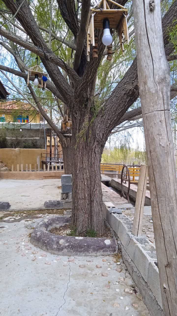 اجاره اتاق در کهکران سپیدان - 12 متری 