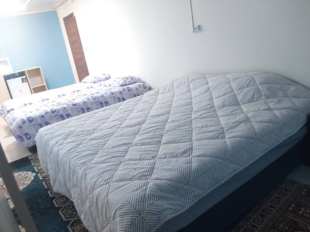 اتاق سنتی چهارتخته مستر نزدیک ساحل