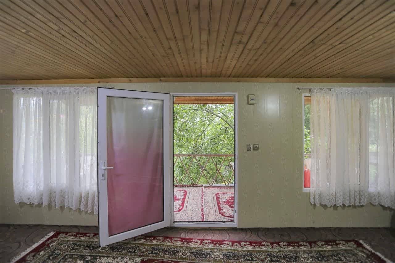 اجاره کلبه جنگلی در طاسکوه - کلبه 5