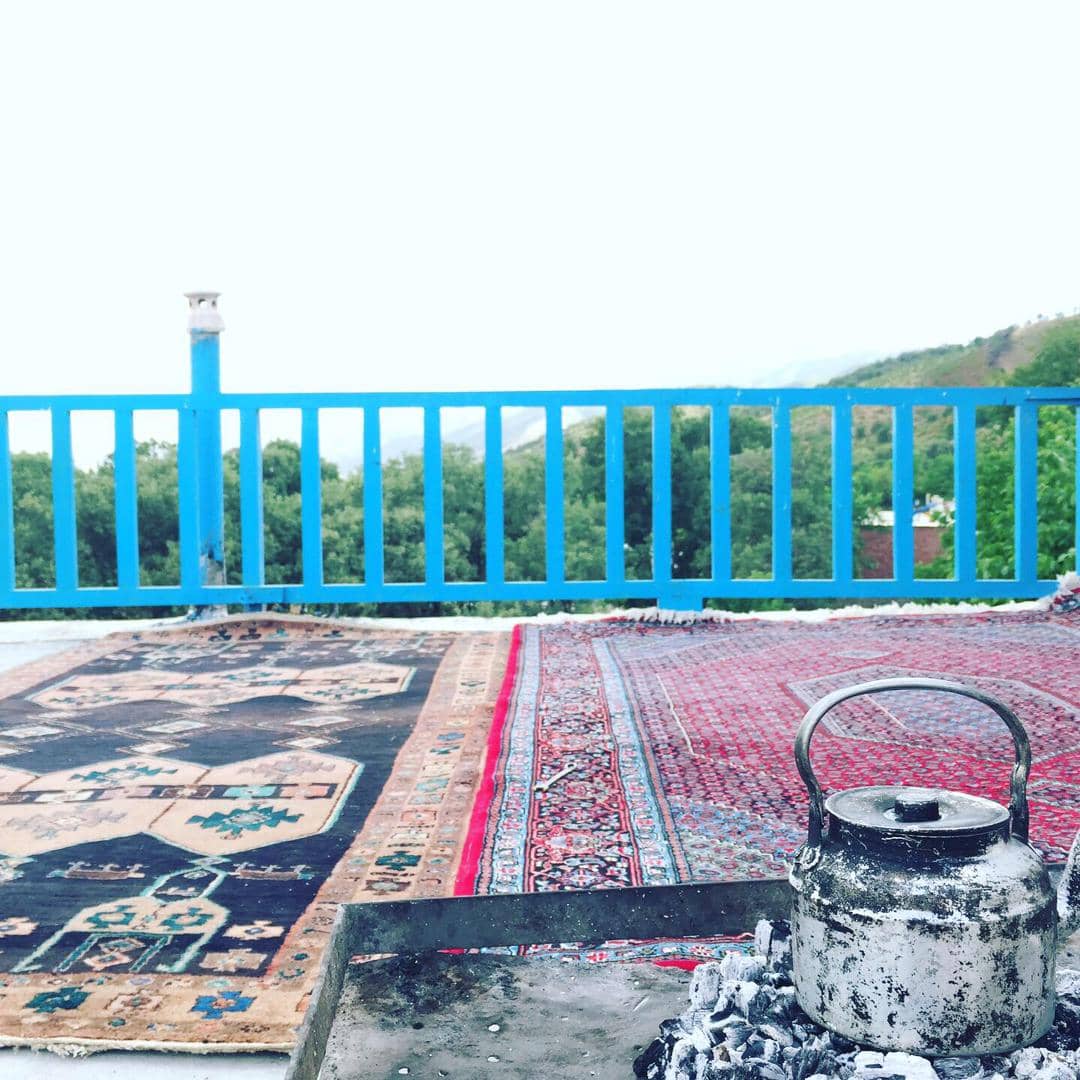 اجاره اقامتگاه بومگردی نزدیک دریاچه در روستای پیر صفا - مریوان