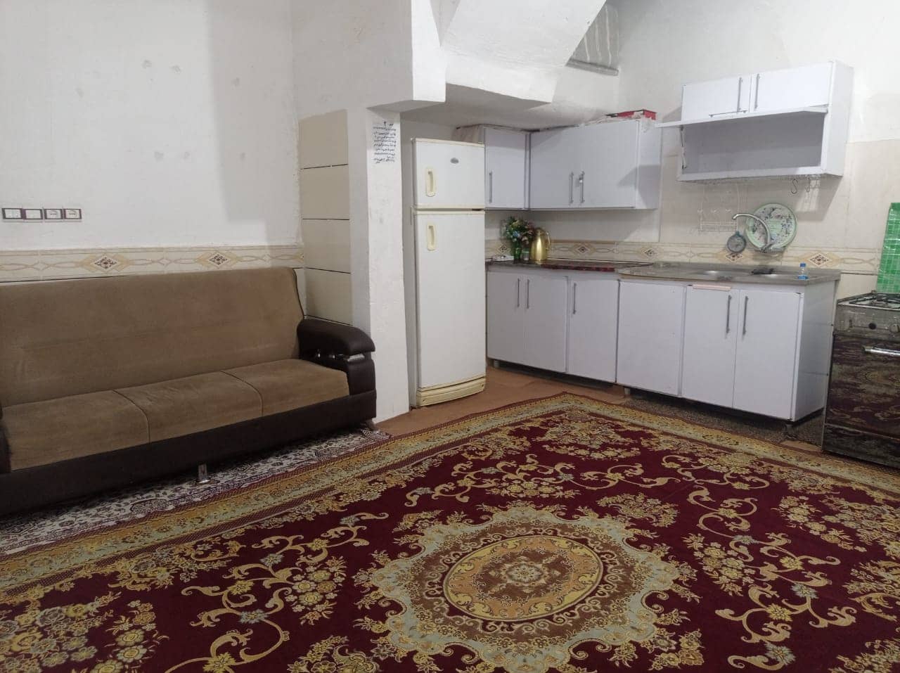 منزل ویلایی تکخواب در گناوه