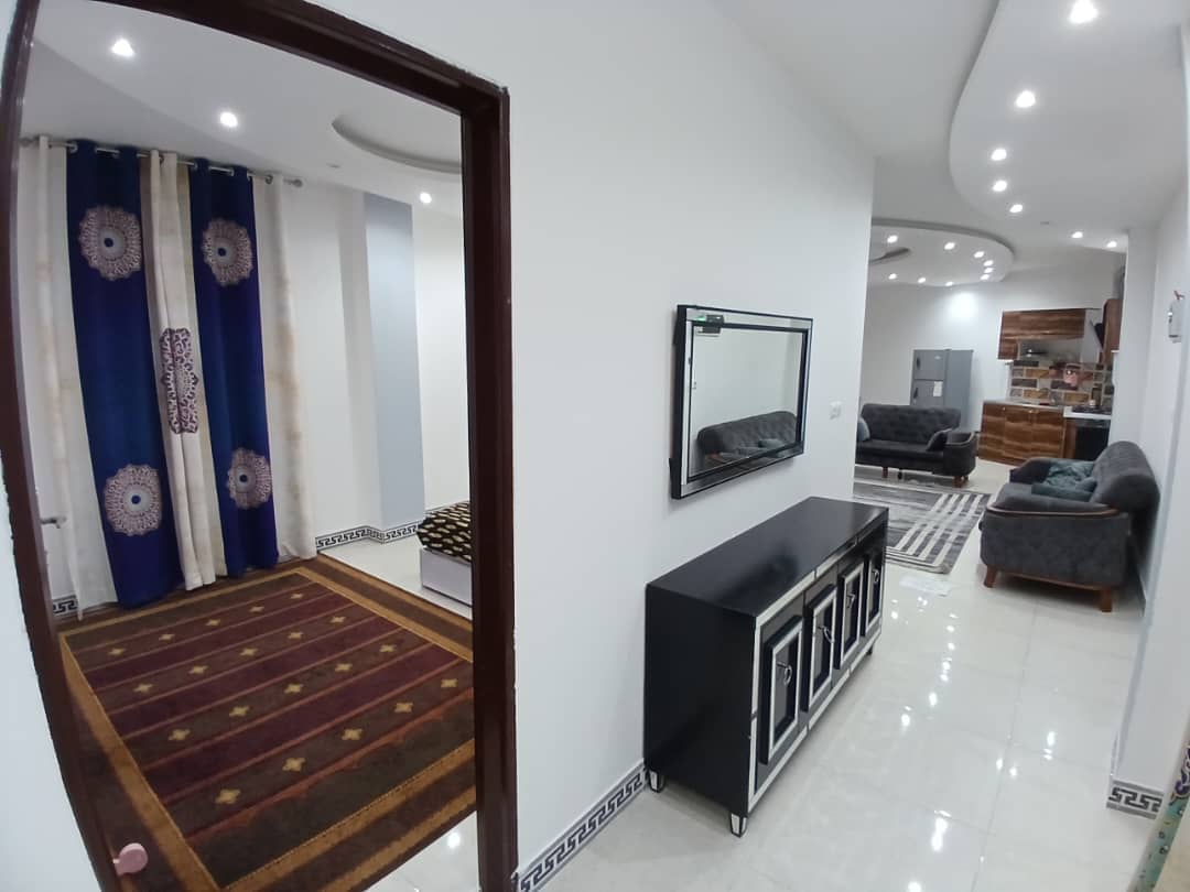 آپارتمان ساحلی دو خوابه  در خلیج فارس