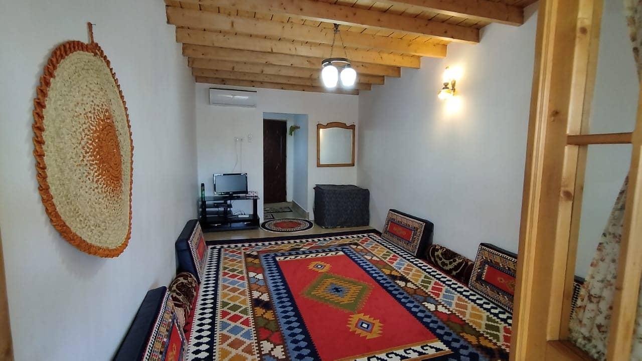 اجاره بومگردی در منطقه آزاد بندرانزلی - نازگل