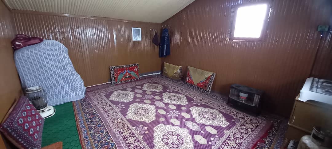 اجاره بومگردی در ییلاق شنبه راه