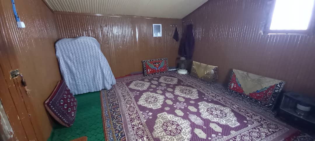 اجاره بومگردی در ییلاق شنبه راه