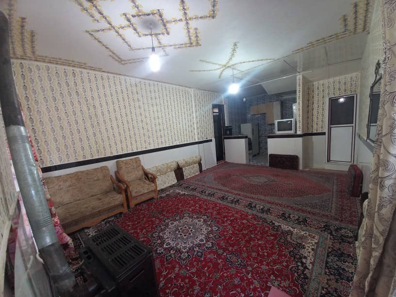 اجاره بومگردی تکخواب در روستا پالنگان - 70متر