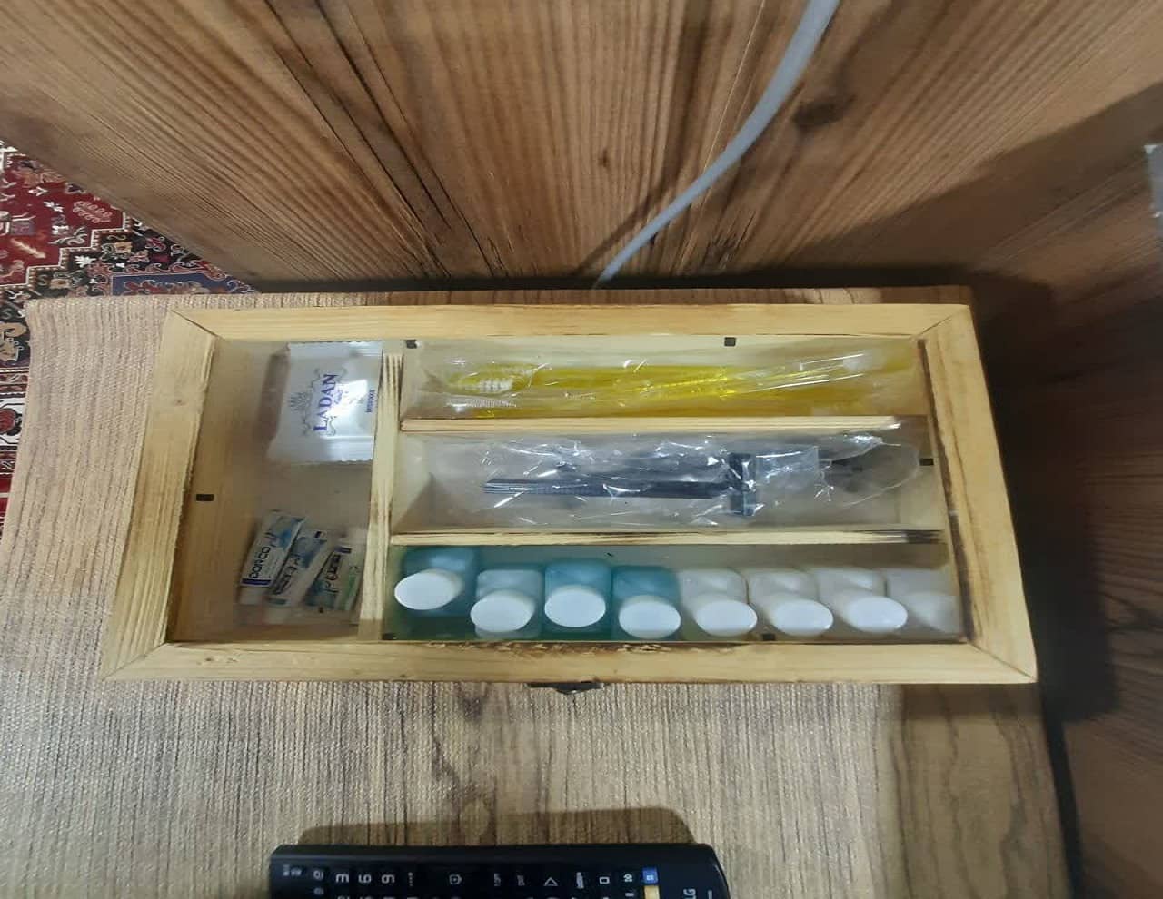 اجاره اقامتگاه صخره ای در روستای توریستی کندوان