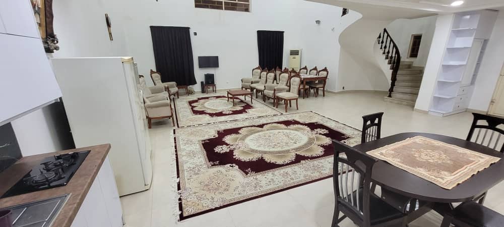 ویلا با استخر آبگرم در دزفول