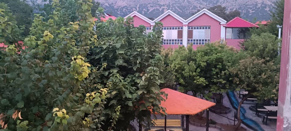 اتاق بومگردی در روستای ده بر آفتاب سی سخت - a2