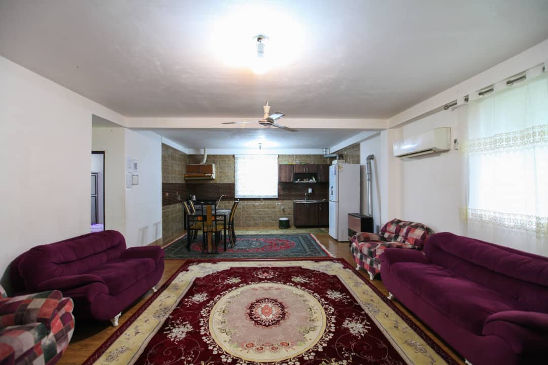  منزل مبله در طاسکوه ماسال 