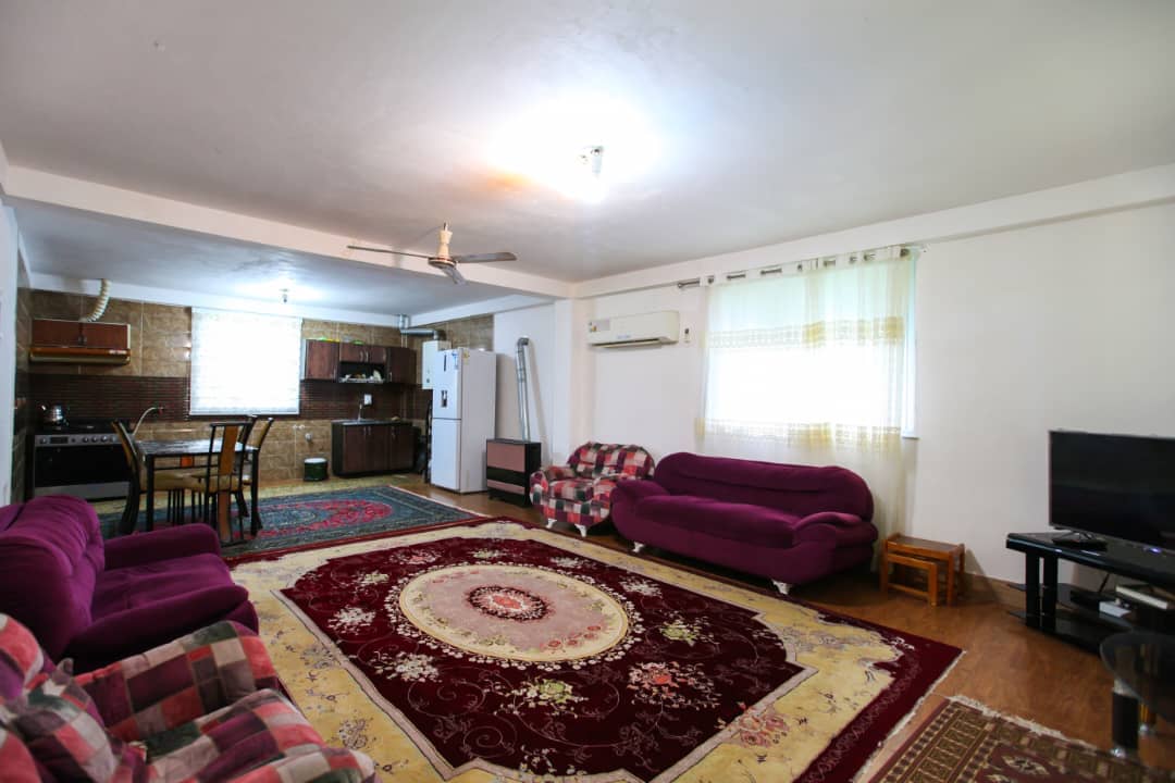  منزل مبله در طاسکوه ماسال 