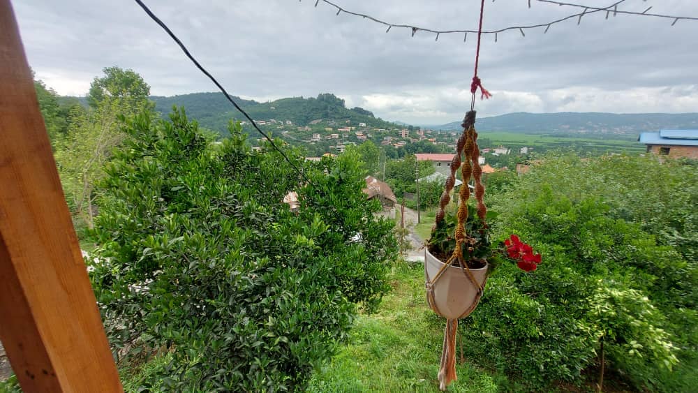 اجاره خانه جنگلی در کاردرکلا شیرگاه - 120 متر