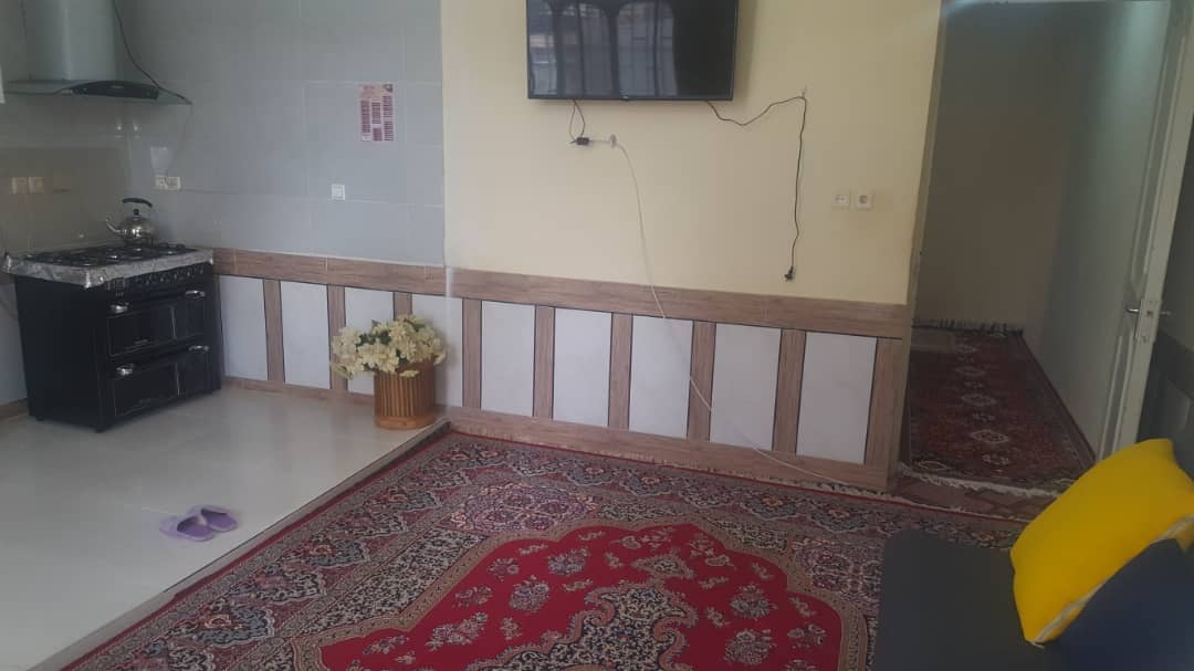 اجاره منزل مبله در جانبازان شیراز - یک خوابه