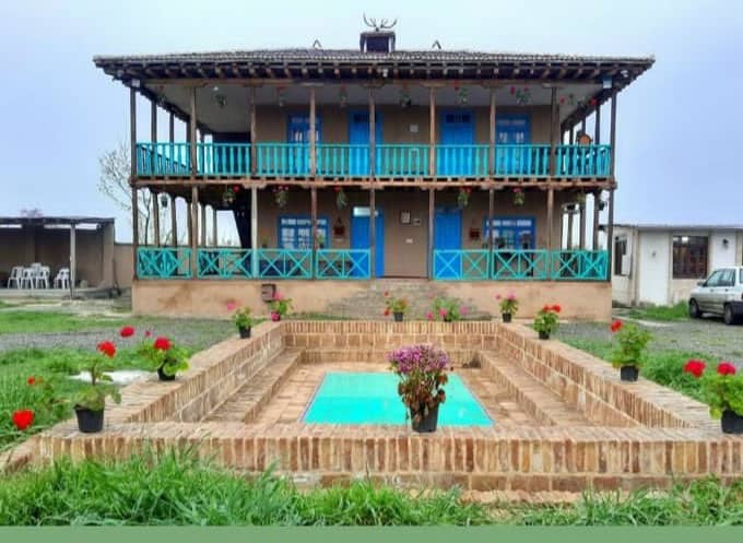 اجاره اقامتگاه بومگردی در کفشگیری - اتاق 4