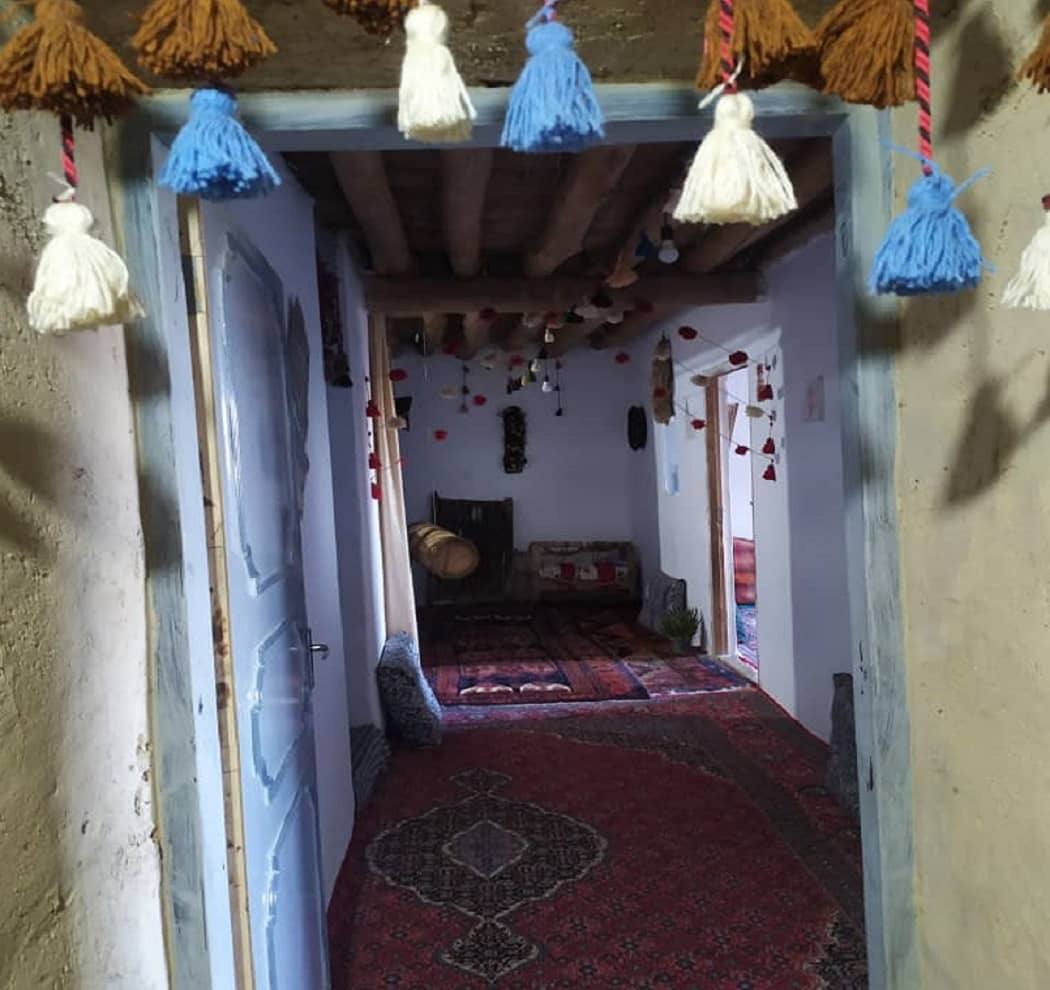 اجاره بومگردی سنتی در روستای گلین - 13 متری