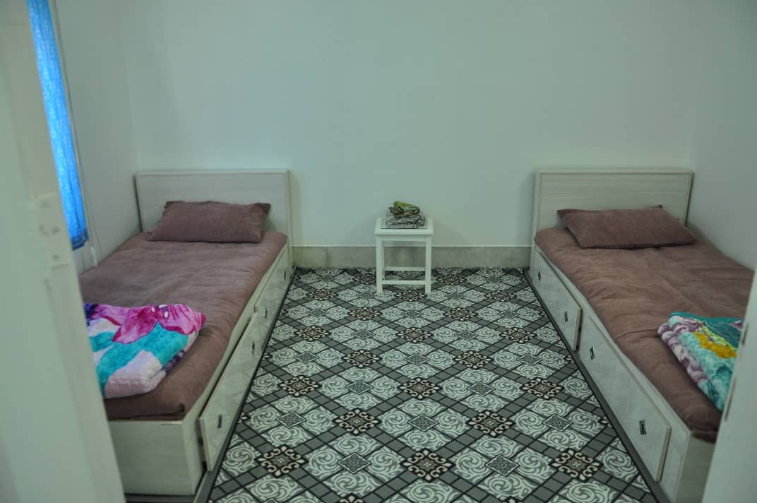 اجاره ویلا در روستای پلکانی ریگ چشمه بالا - مینودشت _ واحد سه نمای ویلا