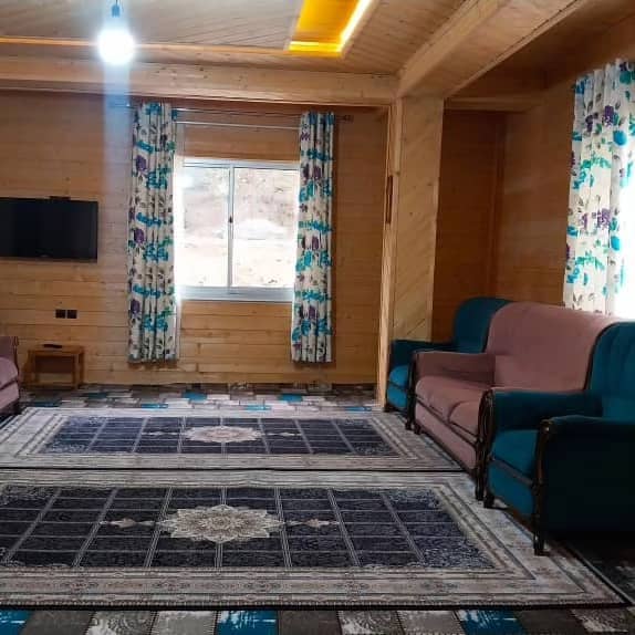 اجاره بومگردی جنگلی در گیجاو - 100 متر