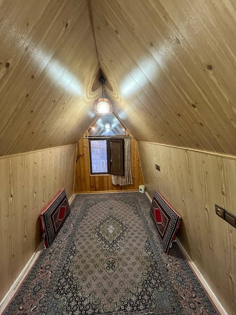 اجاره کلبه سوئیسی در چابکسر