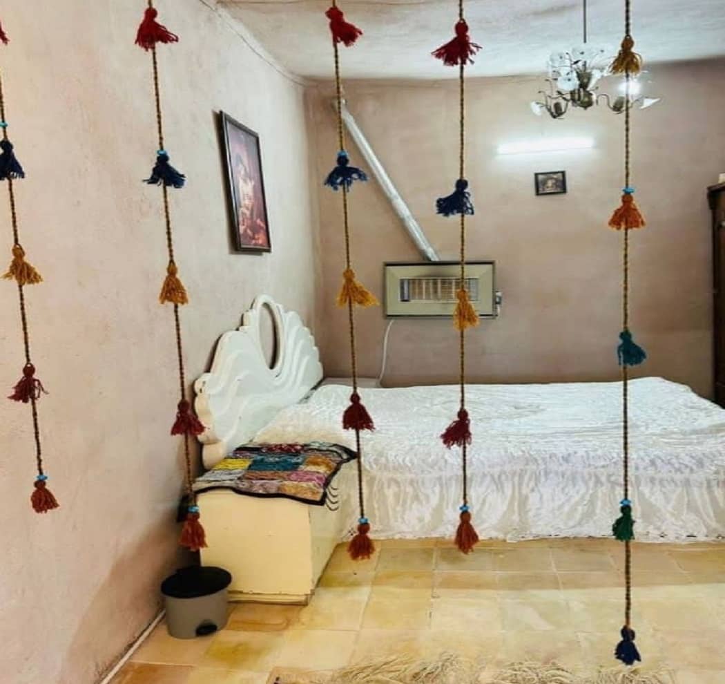 اجاره اتاق بومگردی در سمیرم اصفهان - اتاق مستر
