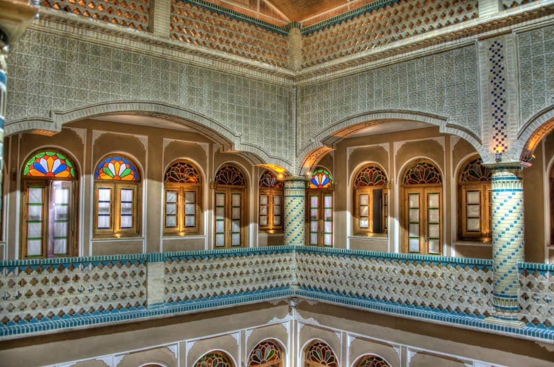 اجاره اتاق سنتی در یزد - یک تخته