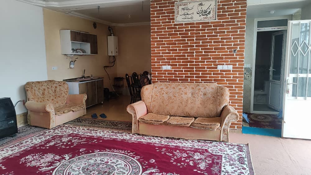 ویلا باغ در روستای بنوگیر اردکان - سپیدان