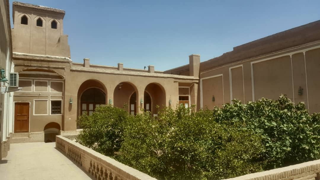 اجاره اتاق بومگردی در بلوار بسیج یزد - اتاق ماهور